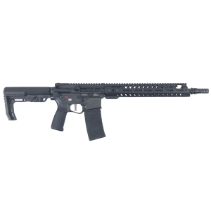 Patriot Ordnance Factory (POF) Renegade Plus 5.56 Rifle - 13.75" (Pinned) Black - Patriot Ordnance Factory (Pof)
