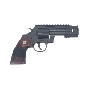 Empire Black Mamba Colt Python .357 Magnum Revolver - 3" - Empire