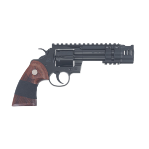 Empire Black Mamba Colt Python .357 Magnum Revolver - 4.25" - Empire