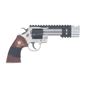 Empire Cottonmouth Colt Python .357 Magnum Revolver - 4.25" - Empire