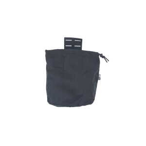 Flatline Fiber Co Cordura Mini Dump Pouch - Flatline Fiber Co