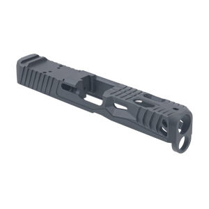 Norsso Reptile XP RMR Slide For Glock 19 Gen 5 - Black DLC - Norsso