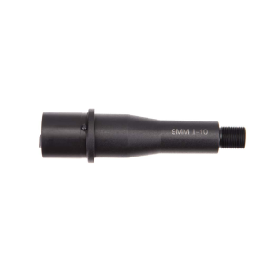 Shooting Innovations AR-15 9MM Ramped Barrel - 4" - Shooting Innovations