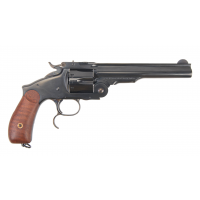 Uberti No. 3 Russian Top Break Revolver - .45 Colt