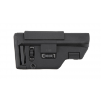 B5 Systems Collapsible Precision Stock 5.56 - Black