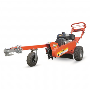 DK2 OPG888E 14 inch Commercial Stump Grinder with Electric Start