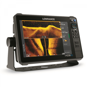 Lowrance HDS-10 PRO Fishfinder with ActiveImaging HD 3-in-1 Transducer