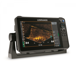 Lowrance HDS-9 PRO Fishfinder with ActiveImaging HD 3-in-1 Transducer