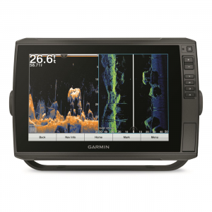 Garmin ECHOMAP Ultra 106sv Fishfinder Chartplotter GT56 Transducer U.S. Coastal and Inland Maps