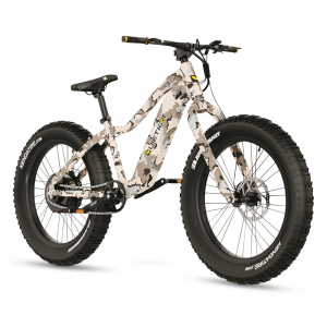 QuietKat Pioneer 500W E-Bike QK Camo