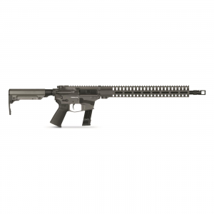 CMMG Resolute 300 Mk17 PCC Semi-auto 9mm 16.1 inch BBL 21+1 Rds. Sniper Gray SIG P320 Mags