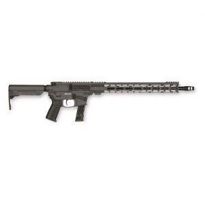 CMMG Resolute Mk17 PCC Semi-automatic 9mm 16.1 inch BBL 21+1 Rds. Sniper Gray SIG P320 Mags