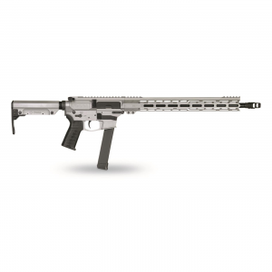 CMMG Resolute MkGs PCC Semi-automatic 9mm 16.1 inch Barrel 32+1 Rounds Accepts Glock Mags
