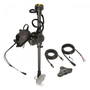 Humminbird MEGA Live TargetLock Adapter Kit Ultrex 45 inch and 52 inch Trolling Motor Compatible