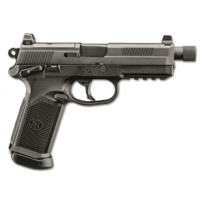 FN America FNX-45 Tactical Semi-Automatic .45 ACP 5.3 inch Threaded Barrel Night Sights10+1 Rounds