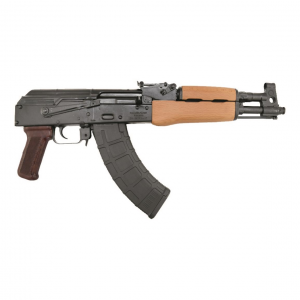 Century Arms Draco AK Pistol Semi-Automatic 7.62x39mm 12.25 inch Barrel 30 + 1 Rounds