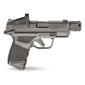 Springfield Hellcat RDP 3.8 inch Micro-Compact Semi-auto 9mm 3.8 inch BBL Shield SMSc Red Dot 13+1 Rds.