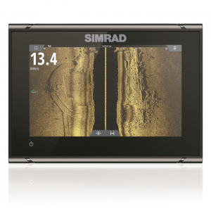 Simrad GO7 XSR with C-MAP DISCOVER No Transducer