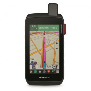 Garmin Montana 750i GPS Handheld Touchscreen Navigator/Satellite Communicator 8MP Camera