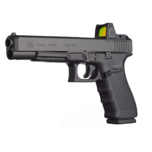 Glock 40 Gen4 Semi-Automatic 10mm 6.02 inch Barrel Modular Optics System 15+1 Rounds