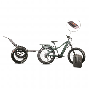 QuietKat Bike Accessory Bundle 5 Piece