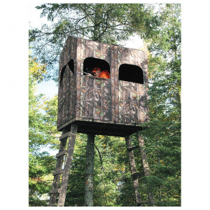 SmithWorks Outdoors ComfortQuest Hunting Blind 4'x6'