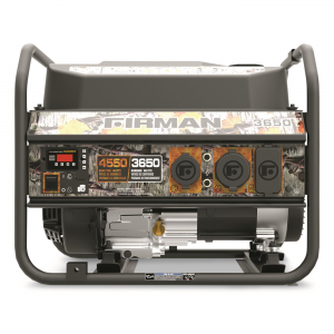 FIRMAN Performance Series 4550 Watt Gas Generator