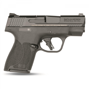 Smith  &  Wesson M & P Shield Plus Semi-auto 9mm 3.1 inch BBL No Man. Safety 10-lb. Trigger 10+1 Rds
