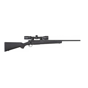 Mossberg Patriot Combo Bolt Action .308 Winchester 22" Barrel 3-9x40 Scope 5+1 Rounds