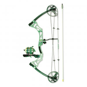 Muzzy Decay Bowfishing Kit Right Handed