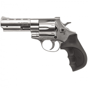 EAA Weihrauch Windicator Revolver .357 Magnum 4 inch Barrel Nickel Finish 6 Rounds