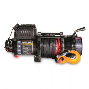 DK2 Ninja Series 4500-lb. Planetary Gear Winch with Synthetic Rope