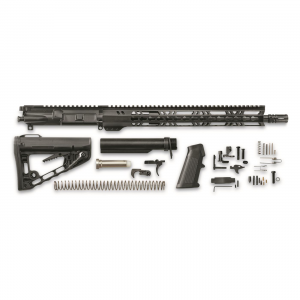 CBC AR-15 Rifle Kit Semi-Automatic 300 BLK 16 inch Barrel No Stripped Lower or Magazine
