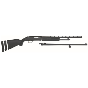 Mossberg 500 Super Bantam Combo Pump Action 20 Gauge 24"/22" Barrels 4+1 Rounds