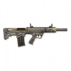 GForce Arms GFY-1 American Flag Bullpup Semi-automatic 12 Gauge 18.5 inch Barrel 5+1 Rounds