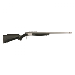 CVA Scout V2 Single Shot .35 Whelen 25 inch Fluted Stainless Barrel 1 Round