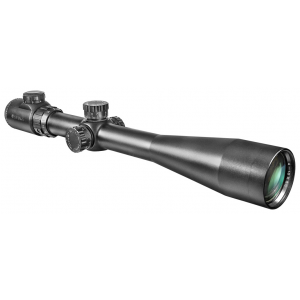 Barska IR SWAT 10-40x50mm Rifle Scope Illuminated Mil-Dot Reticle