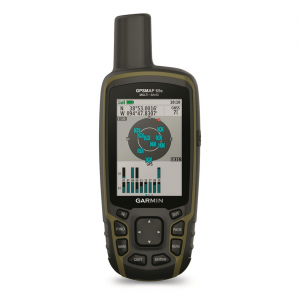 Garmin GPSMAP 65s Multi-Band Handheld GPS with Sensors