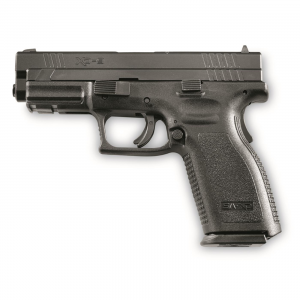 Springfield XD Defender Series 4 inch Full-size Semi-automatic 9mm 4 inch Barrel 16+1 Rounds
