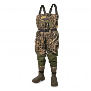frogg toggs Grand Refuge 3.0 Breathable Insulated Chest Waders 1200-gram