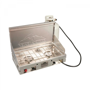 Camp Chef Mountaineer Aluminum Camp Stove