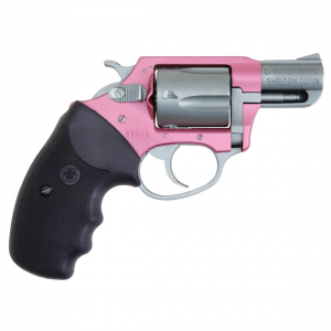 Charter Arms Pink Lady Undercoverette Revolver .32 H & R Magnum 2 inch Barrel 5 Rounds