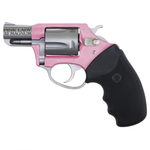 Charter Arms Pink Lady Undercover Lite Revolver .38 Special 2 inch Barrel 5 Rounds