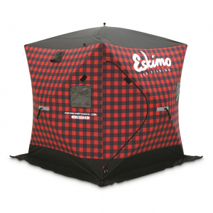 Eskimo QuickFish 3i Limited Edition Ice Fishing Shelter 3-Person