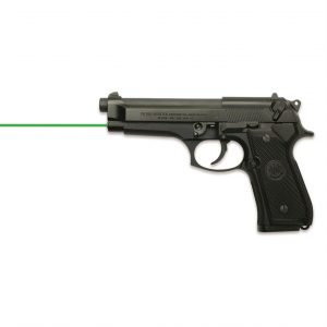 LaserMax Guide Rod Green Laser Sight Beretta 92/96 M9/M9A1/M9A3 and Taurus PT92/PT99/PT100/PT101