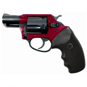 Charter Arms Undercover Lite Revolver .38 Special 53824 678958538243 Red / Black
