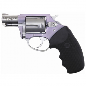 Charter Arms Lavender Lady Undercover Lite Revolver .38 Special 2 inch Barrel 5 Rounds