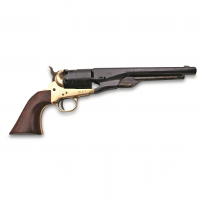 Traditions 1860 Army Black Powder Brass Revolver .44 Caliber
