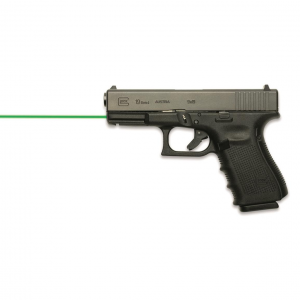 LaserMax Guide Rod Green Laser Sight Glock 19 Gen 4