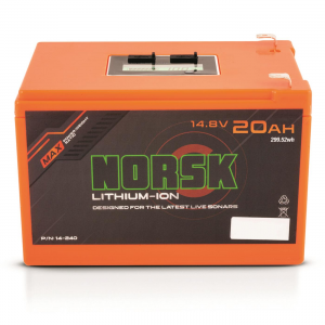Norsk 14.8V 20Ah Lithium-Ion Battery Kit